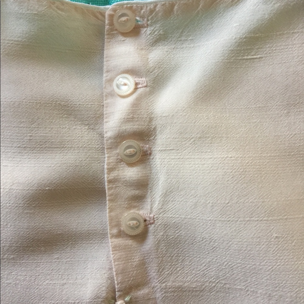 🍼SILK DRESS SET🍼 - Picture 8 of 8
